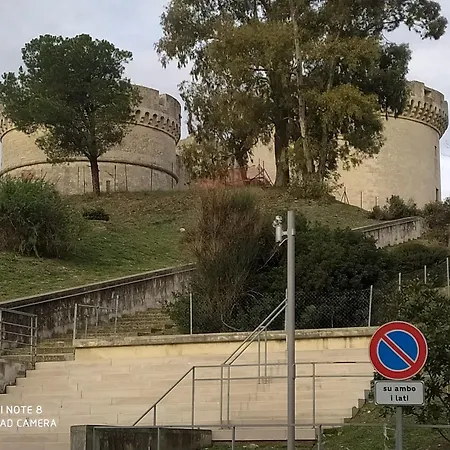 Sotto Il Castello Matera