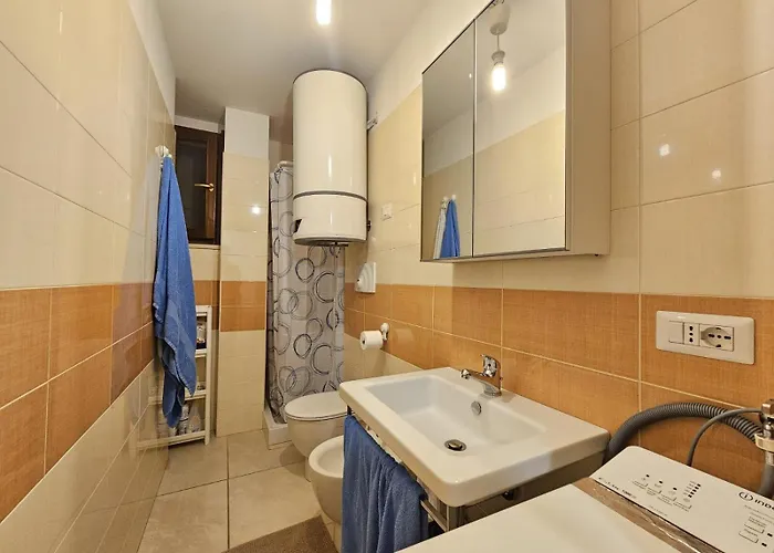 Sotto Il Castello Appartement