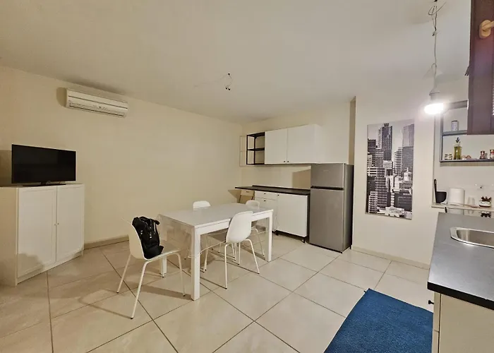 Sotto Il Castello Apartment Matera