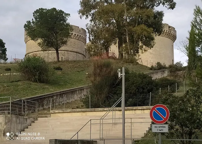 Sotto Il Castello Matera